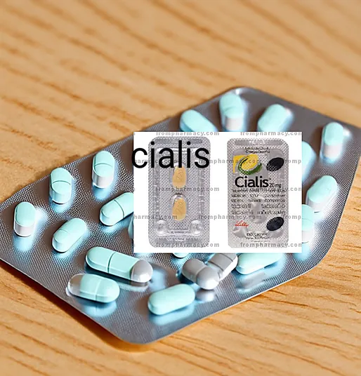 Cialis necesita receta